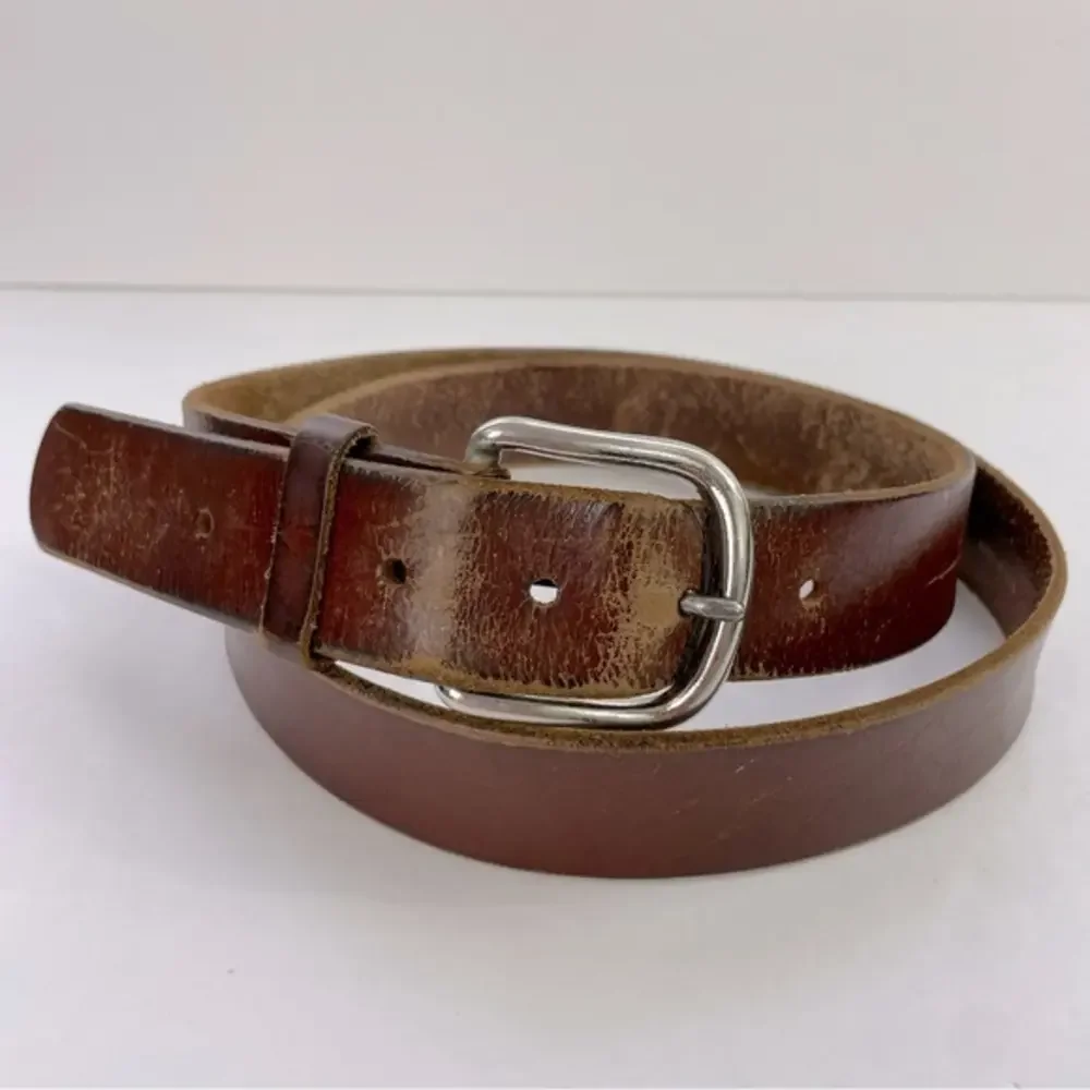 Levi’s Brown Leather‎ Belt 42